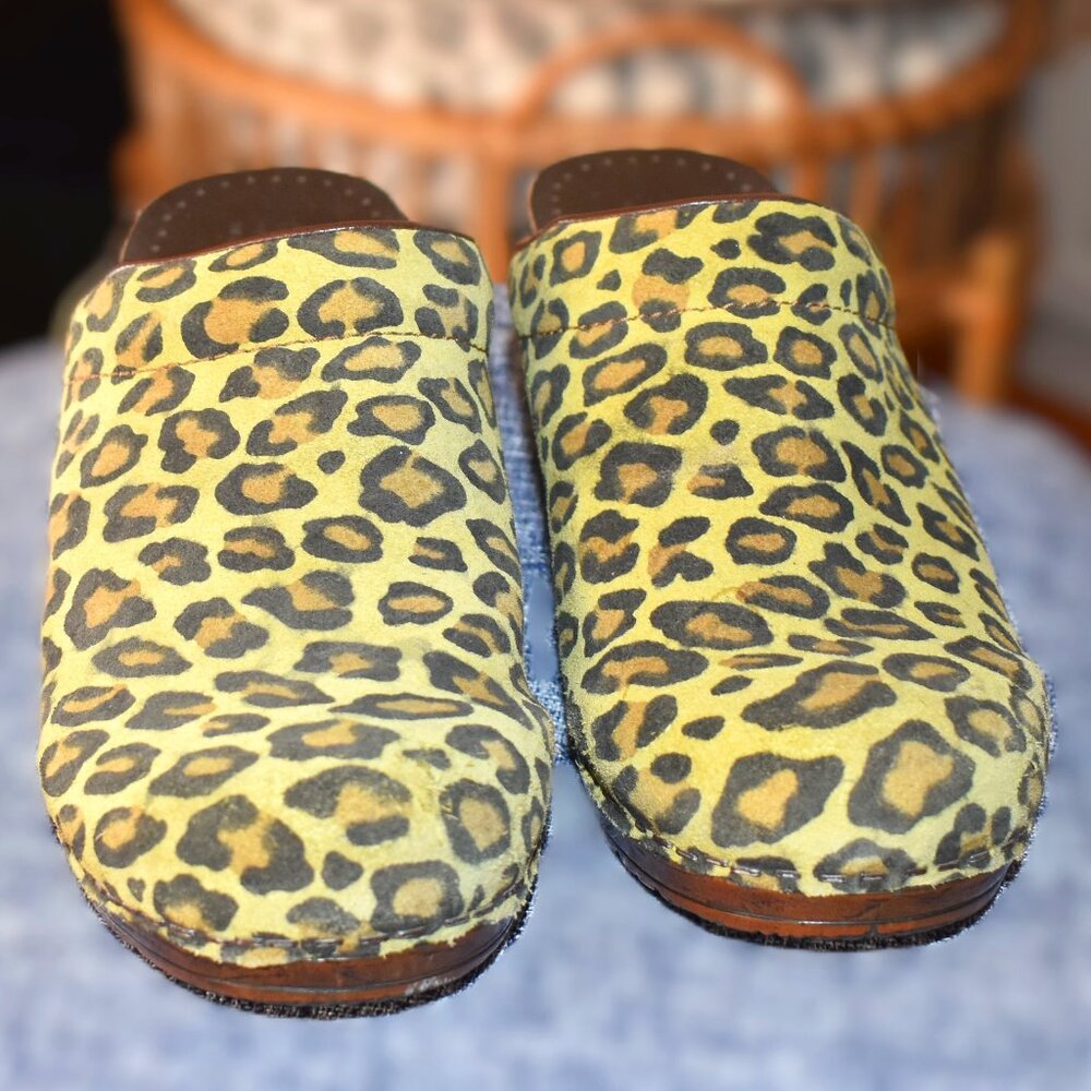 Sanita Clogs "The Original Danish Clog" 7.5  38